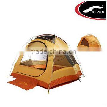 Multi Purpose Double Decker Large Waterproof 6 person Luxury Camping Family Tent