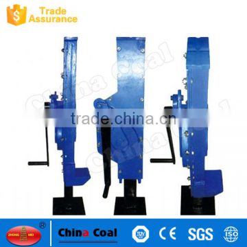 5 Ton to 20 Ton Low Profile Railway Rack and Pinion Jack