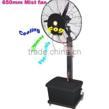 Summer Cooling Mist Fan