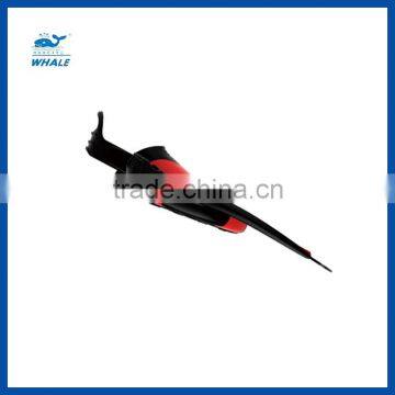 2017 New Product Open Heel Fins Strap Diving Fins Diving Equipment For Snorkeling And Train photo-3