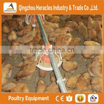 China Supplier Poultry Farming Rearing Nipple Drink System photo-3