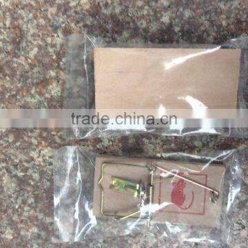 Cheap price Wooden Mouse trap / Rat trap with L , M , S three sizes