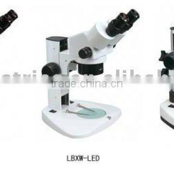 stereo microscopes