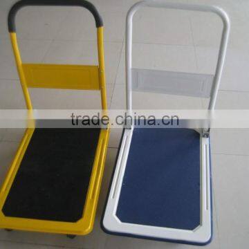 150kg Stainless Steel Platform Trolley photo-6