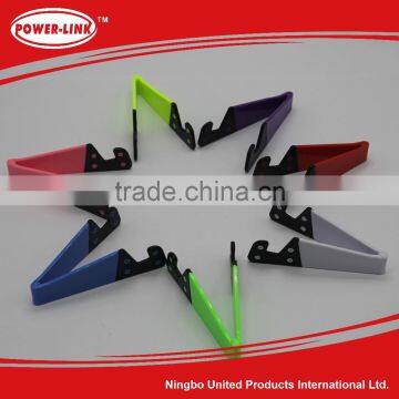 V Shaped Phone Stand on the Table Stand for Going Outside photo-5