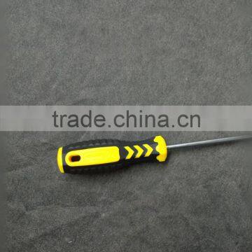 Scewdriver With High Grade Two Colors Rubbber Handle photo-3
