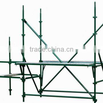 Steel Painted or Galvanized Standard Ledger Kwikstage Scaffold Parts