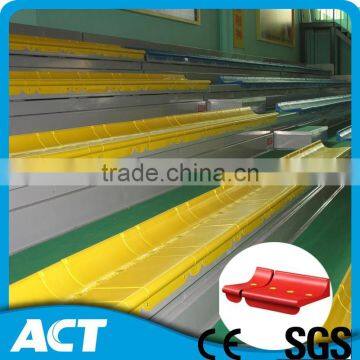 High Impact Polypropylene Stadium Chair With UV Protection and Antistatic photo-4