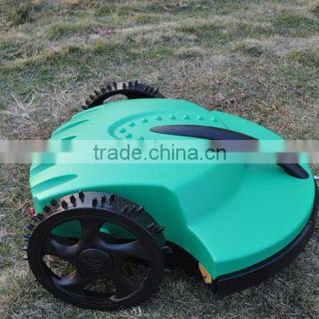 Quiet, Clean Brush Lawn Mower With 7.2AH Panasonic Lead-acid Battery photo-2