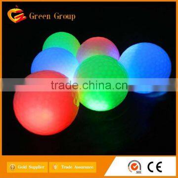 Customize Battery LED Light Ball Golf Ball photo-3