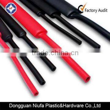 Hot Sale 600V PE Colorful Electrical Heat Shrink Tube photo-4