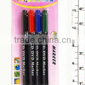 4PCS CD/DVD MARKER