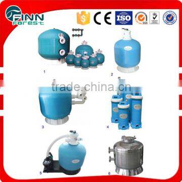 All kind of swimming pool water filter cartridge for water treatment