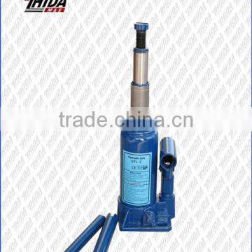 16Ton Hydraulic Double Ram Bottle Jacks