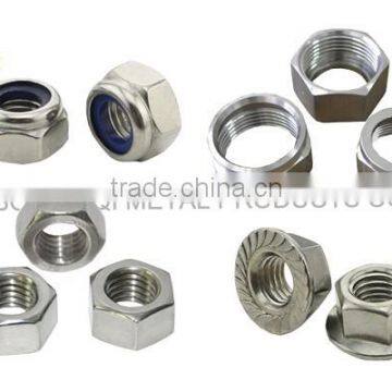 High Strength Good Price Stainless Steel DIN ANSI ASME Standard / Non-Standard Size Bolt And Nut photo-3