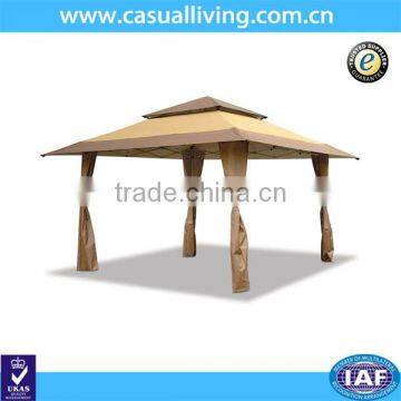 Z-Shade Instant Pagoda Gazebo Canopy Tent Shelter