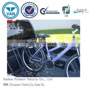 strong and durable with rust prevention car bike racks