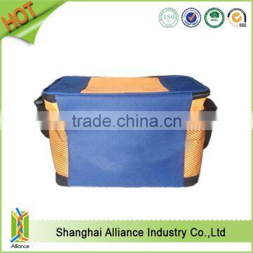 Eco-friendly Home Adults and Children Fresh Food Insulated Lunch Cooler Bag Zero Degrees Inner Cool photo-6