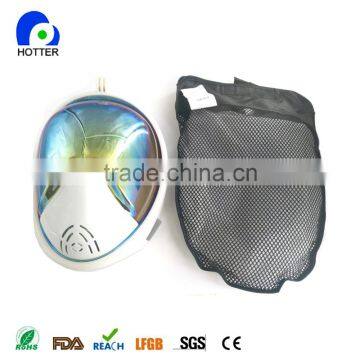 Rainbow Mirror Lenses 180 Degree Panoramic Seaview Full Face Mask For Snorkel photo-6