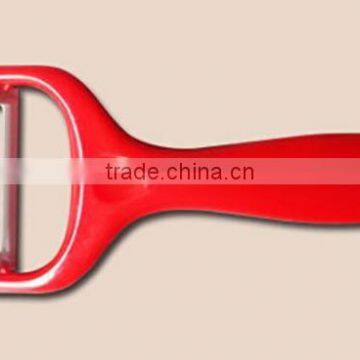 2015 Color Nonstick Kitchen Knife Set With Clear Acrylic Block,Steak Knives photo-6