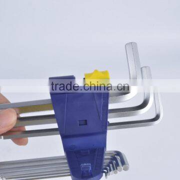 CR-V Ball Pein Hex Key Sockets Wrench Set,hex Sockets Set,CR-V Socket Wrench Set photo-4