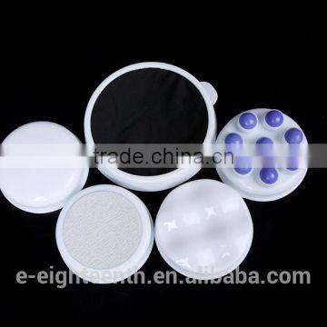 Hot Relax Massager Body Massager Fat Reduce Remover Slim Machine Spin & Tone photo-3