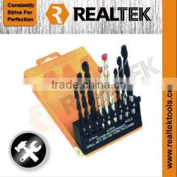 9PCS Combination Drill Set