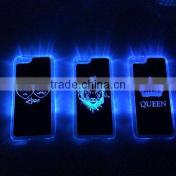 For iPhone 6 LED Phone Case , for iPhone 6 Accessories Fashion