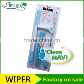 New window cleaner kit / car glass cleaner window cleaner