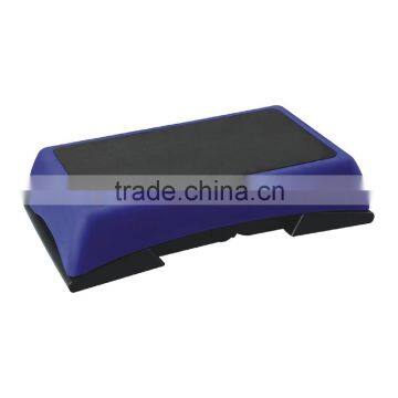 High quality functional plastic gym aerobic step