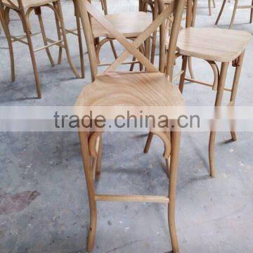 Factory Directly White Modern Wedding Bar Stools photo-3