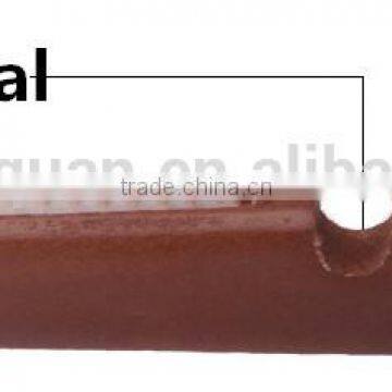 Wooden Clothes Hanger Manufacturer Custom Luxury Wooden Hanger For Garment Shop and 5 Star Hotel photo-2