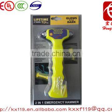 2015 New Product Escape Equipment Car Breaking Escape Hammer photo-2