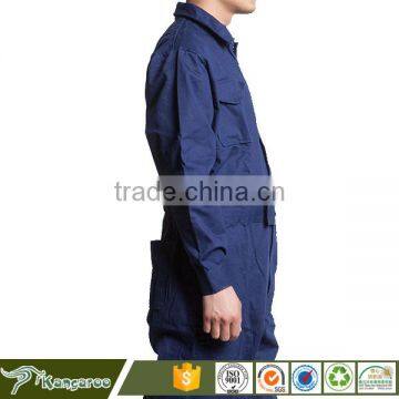 100% Cotton Offshore Prime Captain Coverall photo-3