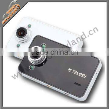 2.7Inch 5 Mega Pixel Full HD 1080P Car DVR