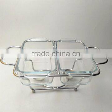 1.3Lx2 Double Pot Insulated Food Container Food Warmer photo-2