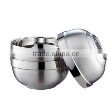 Hot Soup Restaurant Soup /salad Container Bowl With Lid