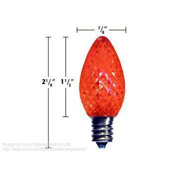Trade Assurance New C7/C9 Outdoor and Indoor LED Holiday Lighting photo-5