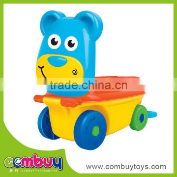 Good sale bear toy kids bag car building bricks best selling products for kids