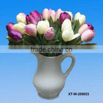 home decoration porcelain flower vase