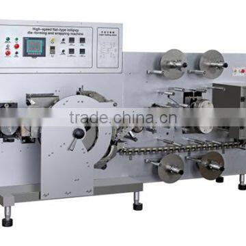 Irregular Lollipop Candy Die Forming and PackingMachine