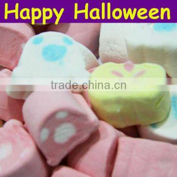 Brazil Style Bulk Packed Cheap Marshmallow Manufacturer