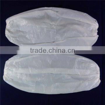 Medical Sleeve Cover,disposable LDPE Sleeve Cover,disposable Sleeve Cover With Elastic photo-4
