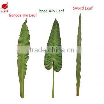 High Quality Artificial Leaf Batata Leaf for Eco-environment photo-6
