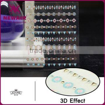 New Air Factory Sale Super Quality Nail Art Stickers Wholesale photo-2