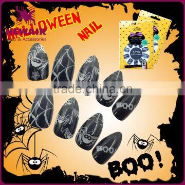 2017 Factory Supply Holloween Artificial Nails for Beauty photo-5