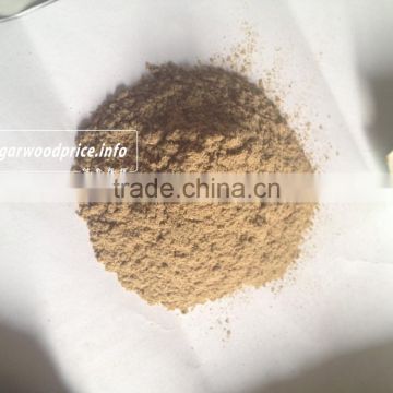 High quality Agarwood Incense powder - one of our leading raw materials that has large production