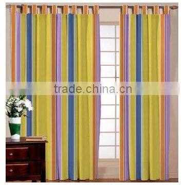 STYLISH CURTAIN FOR LIVING ROOM / NEW ARRIVAL CURTAIN / 100% HIGH GRADE NATURAL INDIAN CURTAIN