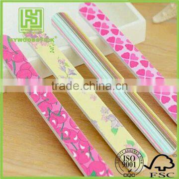 Eco-friendly OEM/ODM Availiable Easy Carry Nail File Wholesale