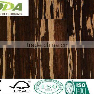 Strand Woven Tiger Bamboo Flooring